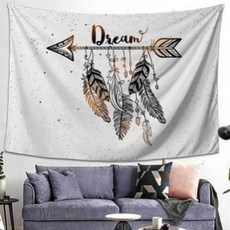 Pluto壁掛布海報, 捕夢網