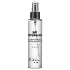 D'RAN 保濕礦物噴霧, 125ml, 1入