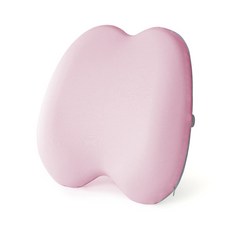 Block Mart 記憶棉辦公室靠背坐墊, 隨機出貨