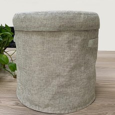 多功能收納籃, 灰色