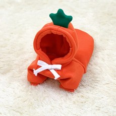 Monspet Pet Cosplay 水果連帽衫, 胡蘿蔔