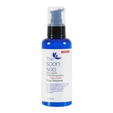 The Soonsoo 適合男士的完美乳液, 150ml, 1入