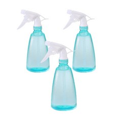 基本噴霧器, 藍色, 3個
