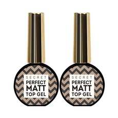 Kyungansa 霧面上層膠 12ml, 單色, 2個