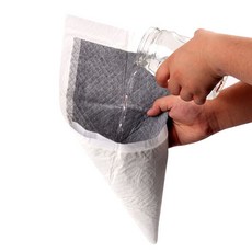 竹炭狗便盆 100 包, 1個, 100件