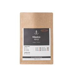 DUTCH&BEAN 墨西哥恰帕斯單品咖啡豆, 手沖咖啡, 200g, 2包