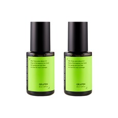 石墨烯鎮靜綠精華, 50ml, 2入