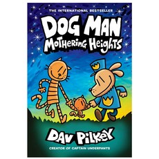 Dog Man 10: Mothering Heights, 스콜라스틱