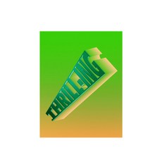 THE BOYZ 迷你6輯《THRILL-ING》(版本隨機), 1CD