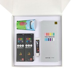 THE TWELVE 孩童牙刷牙膏禮盒組, 1組