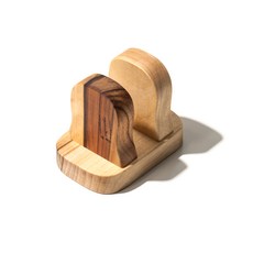 THE PPURI The Root Australia Campo Bread Type 1-Bake Holder, 混色, 1個