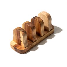 THE PPURI The Root Australia Campo Bread-Type 3 麵包架, 混色, 1個