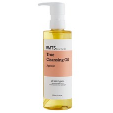 BMTS 卸妝油, 250ml, 1入
