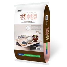 진천 추청쌀, 1개, 20kg