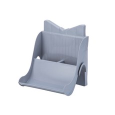 Koipeu家用收納整理鞋櫃, 灰色的, 1個