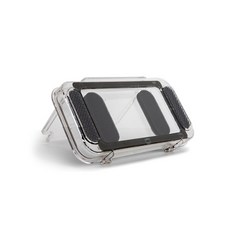 ALPHAPLAN 高級浴室手機防水壁掛式多功能支架, 1個