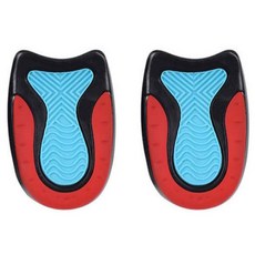 增高鞋墊組, 紅色的, 1套