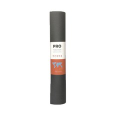 트렌디큐브 프로 PER 요가 매트, 블랙, 1개