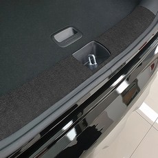REX.D 毛氈改裝 Kia Sportage NQ5 專用防刮保護蓋, 單一顏色, 後車廂