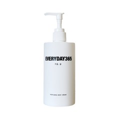 Everyday365香氛身體乳 冬季森林, 300ml, 1入