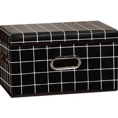 Hestia Moby Dick概念折疊收納箱 32*24*18cm, A02, 1個