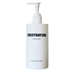 Everyday 365 香氛身體霜 精緻, 300ml, 1入