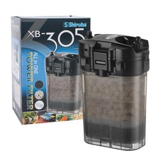 Shiruba 銀箭 外部過濾器 XB-305, 14W, 1個