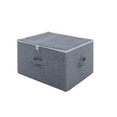 포테가르 리빙박스 지퍼백, 혼합색상, 1개