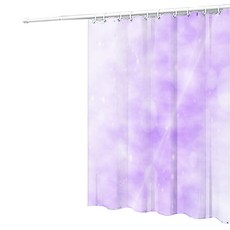 Colorlight 浴簾 TYPE4 120 x 180 cm, 1個, Type04