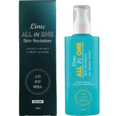 THE SKIN Lime 多效護膚乳, 140ml, 1入