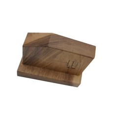 THE PPURI The Root Australia Campo，對角切菜板架，新設計 1 件, 混色, 1個