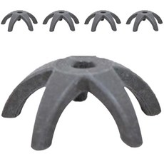 陶瓷海星造型蝦躲避屋, 5個