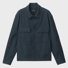 Mind Bridge 麂皮外套 MVJP6101