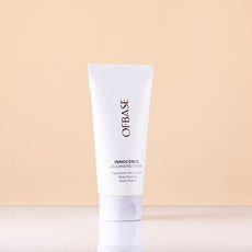 오브베이스 결백 클렌징 폼, 120ml, 1개