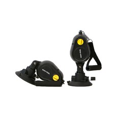 BodyPixel 肌肉壺繩訓練器, 單色