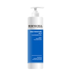 DENUCELL DAILY MOISTURE溫和潔顏凝膠, 170ml, 1入