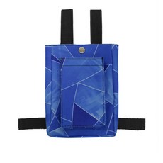 Make Me病人移動拐杖收納袋 藍色, 1個