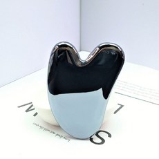Brillihome太赫茲原石刮痧按摩V BH1221-9, 1個, 單色