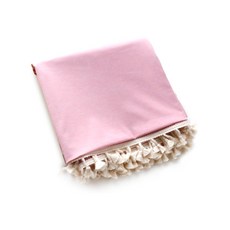 juho DECO 日常野餐墊, 粉色的