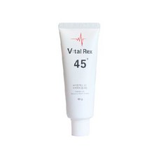 바이탈렉스 45도 리커버리 웜크림, 1개입, 1개