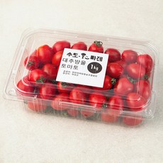 수토마켓 방울 토마토, 1kg, 1개