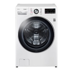 LG전자 트롬 드럼세탁기 화이트 24kg 방문설치, F24WDWD