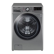LG전자 트롬 드럼세탁기 모던 스테인리스 24kg 방문설치, F24VDWD