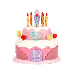 Kes.B Play Happy 雙層蛋糕扮家家酒 2213, 混合顏色