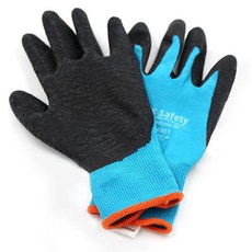 Yujintopia 園藝手套 A0556 S, 藍色, 1個