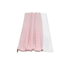 HINOKI ART 3D網眼莫代爾床墊 15T, 粉紅色 + 灰色