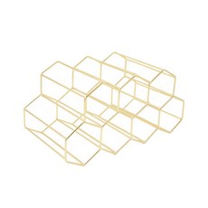 鐵酒架, 玫瑰金, 1個