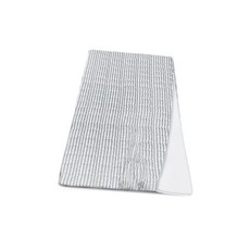 Cypress Art 3D Mesh 功能性模態墊 15T + 啞光罩, 條紋+淺灰色