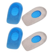 Koipu 後腳跟緩衝墊 L, 單一顏色, 4個