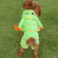 穿上玩偶睡衣 與玩偶合為一體 狗狗四腳衣, 08, 1個